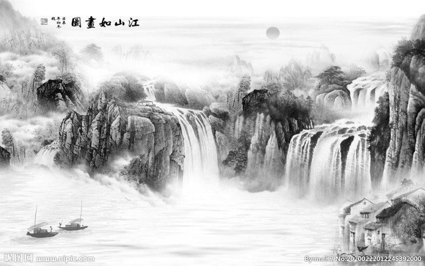 可怕的风暴